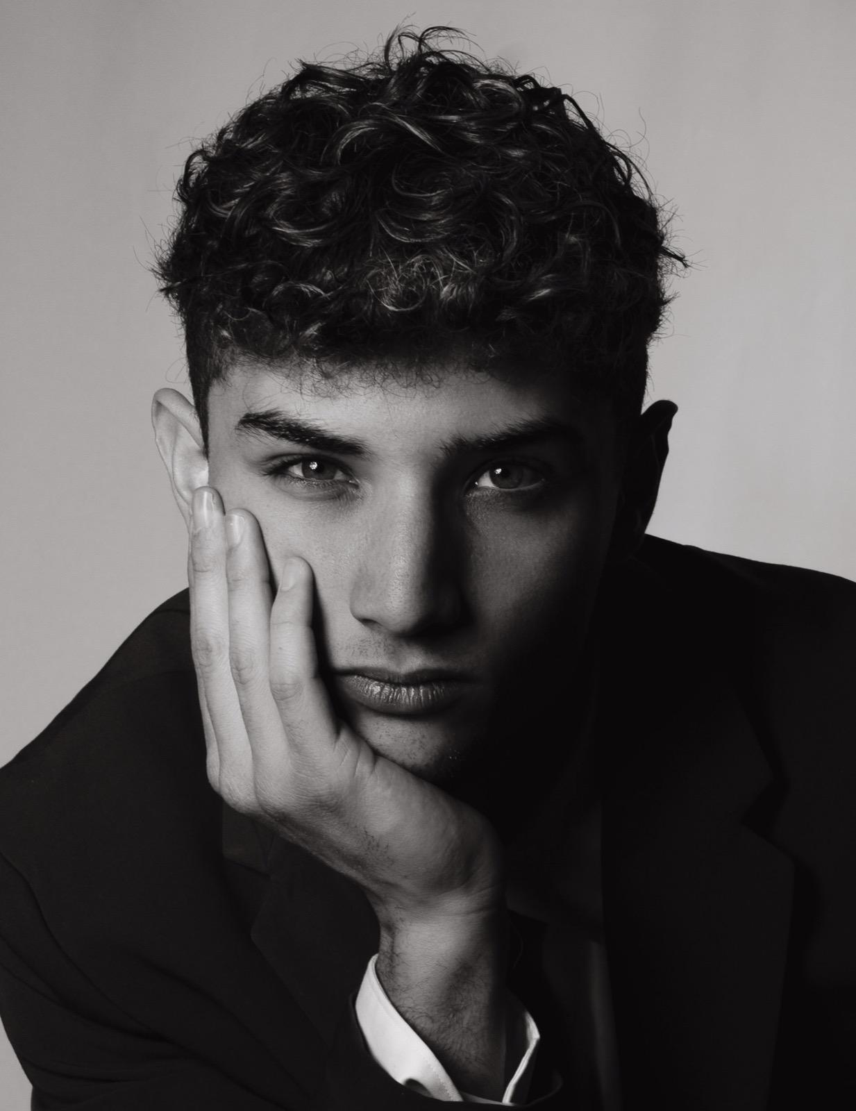 Professional Studio Headshot - MUPEDRAM Showcase